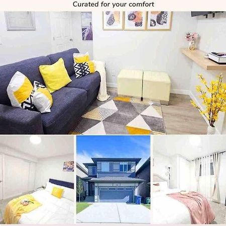 Cozy Suites In Calgary Area Balzac Esterno foto